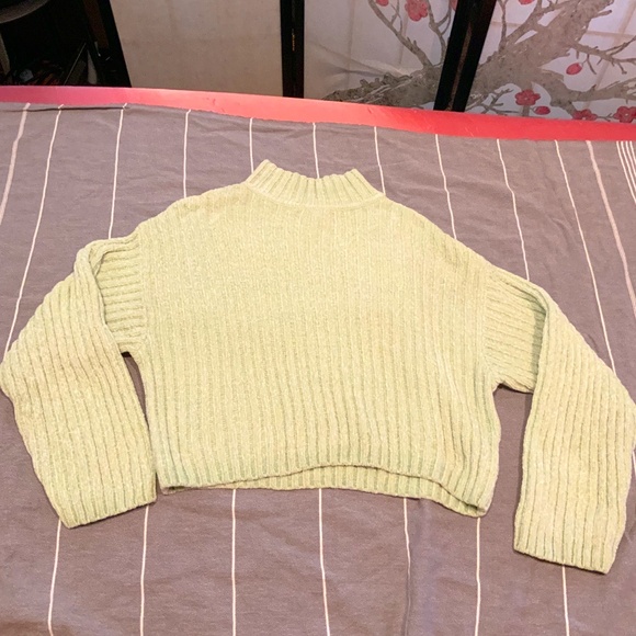 H&M Divided Off the Shoulder Sweater Size S - Picture 1 of 3